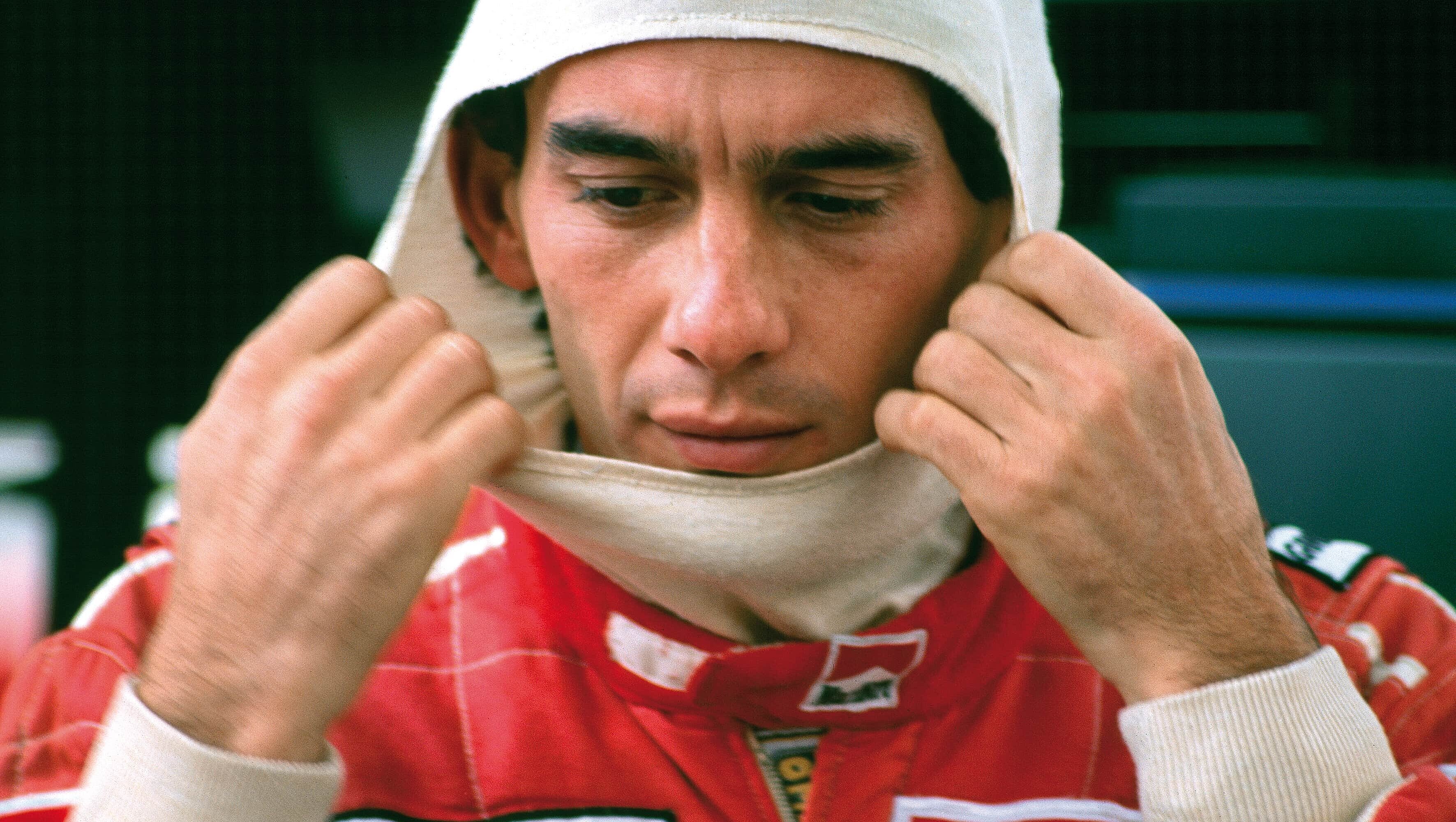 Mostra Senna