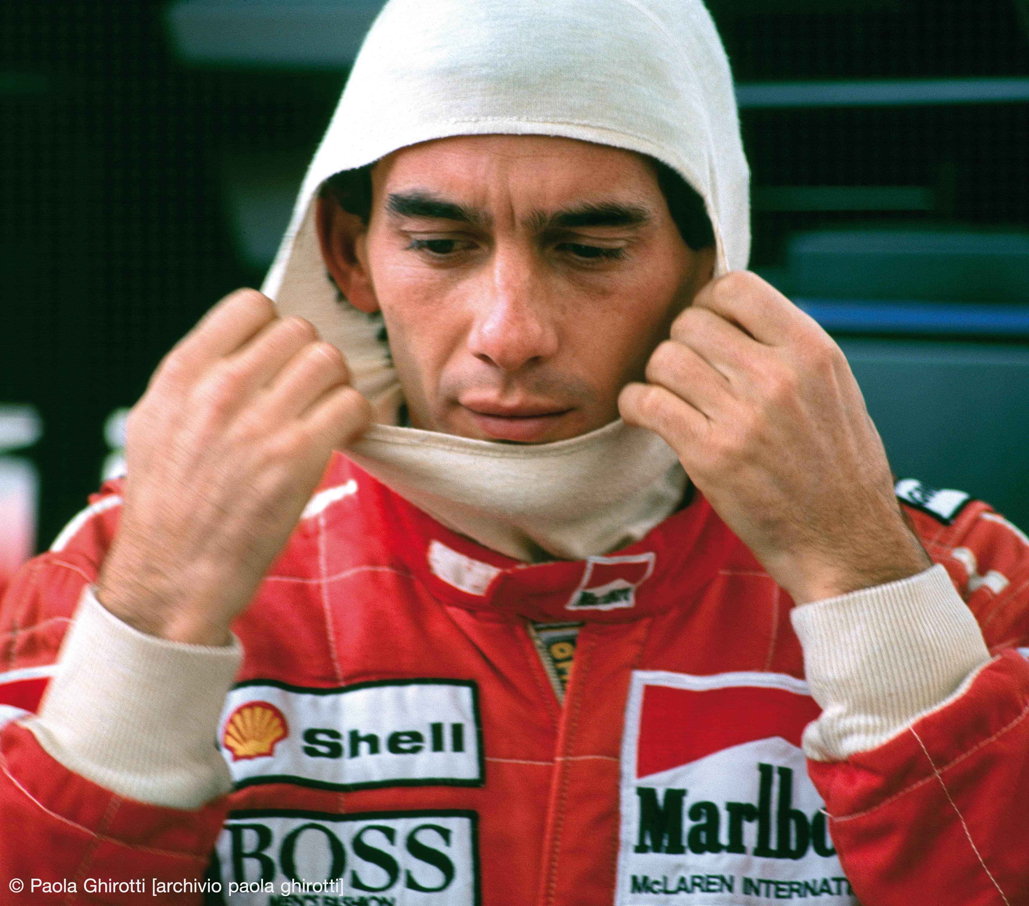 Mostra Senna