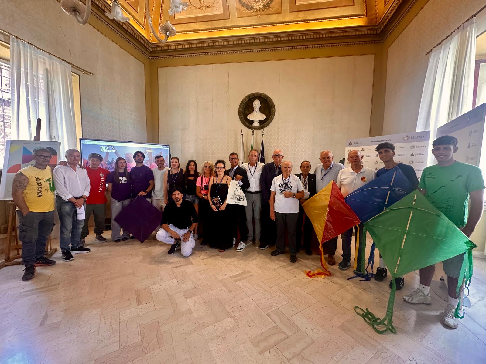festa aquilone
